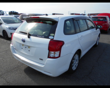 Toyota Corolla Fielder 2015