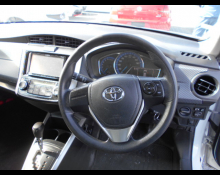 Toyota Corolla Fielder 2015