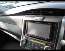 Toyota Corolla Fielder 2015