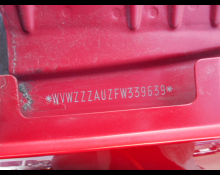 Volkswagen Golf 2015