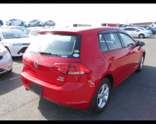 Volkswagen Golf 2015