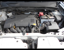 Toyota Succeed Van 2015