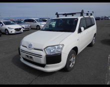 Toyota Succeed Van 2015