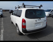 Toyota Succeed Van 2015