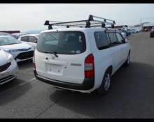 Toyota Succeed Van 2015