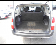 Toyota Succeed Van 2015