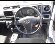 Toyota Succeed Van 2015