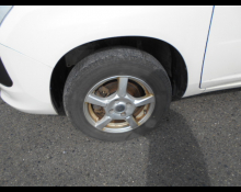 Toyota Succeed Van 2015