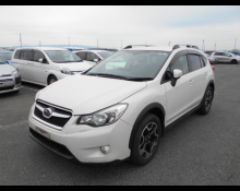 Subaru XV 2015