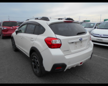 Subaru XV 2015
