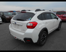 Subaru XV 2015