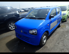 Suzuki Alto 2017