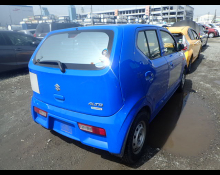 Suzuki Alto 2017