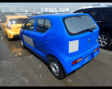 Suzuki Alto 2017