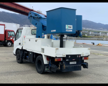 Toyota Dyna Truck 2006