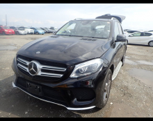 Mercedes-Benz GLE-Class 2018