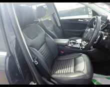 Mercedes-Benz GLE-Class 2018