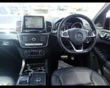 Mercedes-Benz GLE-Class 2018