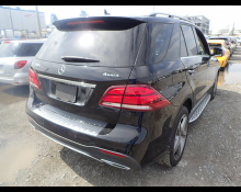 Mercedes-Benz GLE-Class 2018