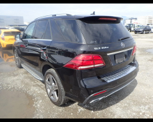 Mercedes-Benz GLE-Class 2018