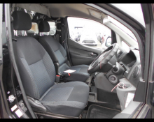 Nissan NV200 2016