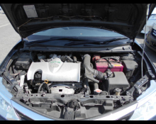 Toyota Corolla Fielder 2017