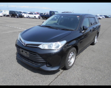 Toyota Corolla Fielder 2017