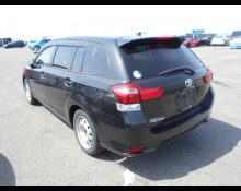 Toyota Corolla Fielder 2017