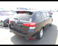 Toyota Corolla Fielder 2017