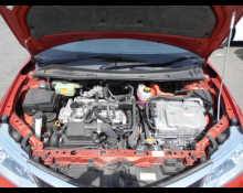 Toyota Corolla Fielder 2015