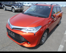 Toyota Corolla Fielder 2015