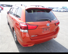 Toyota Corolla Fielder 2015