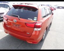 Toyota Corolla Fielder 2015