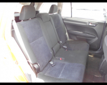 Toyota Corolla Fielder 2015