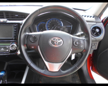 Toyota Corolla Fielder 2015