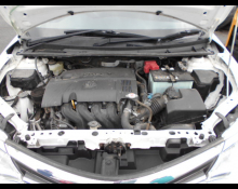 Toyota Corolla Fielder 2016