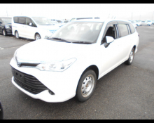 Toyota Corolla Fielder 2016
