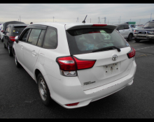 Toyota Corolla Fielder 2016