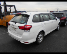 Toyota Corolla Fielder 2016