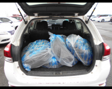 Toyota Corolla Fielder 2016