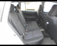 Toyota Corolla Fielder 2016