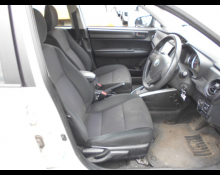 Toyota Corolla Fielder 2016