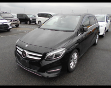 Mercedes-Benz B-Class 2015