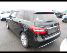 Mercedes-Benz B-Class 2015