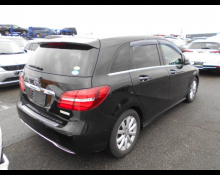 Mercedes-Benz B-Class 2015