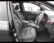 Mercedes-Benz B-Class 2015