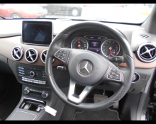Mercedes-Benz B-Class 2015