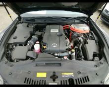 Toyota Crown Hybrid 2015