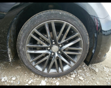 Toyota Crown Hybrid 2015