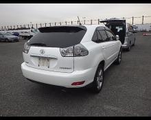 Toyota Harrier 2004